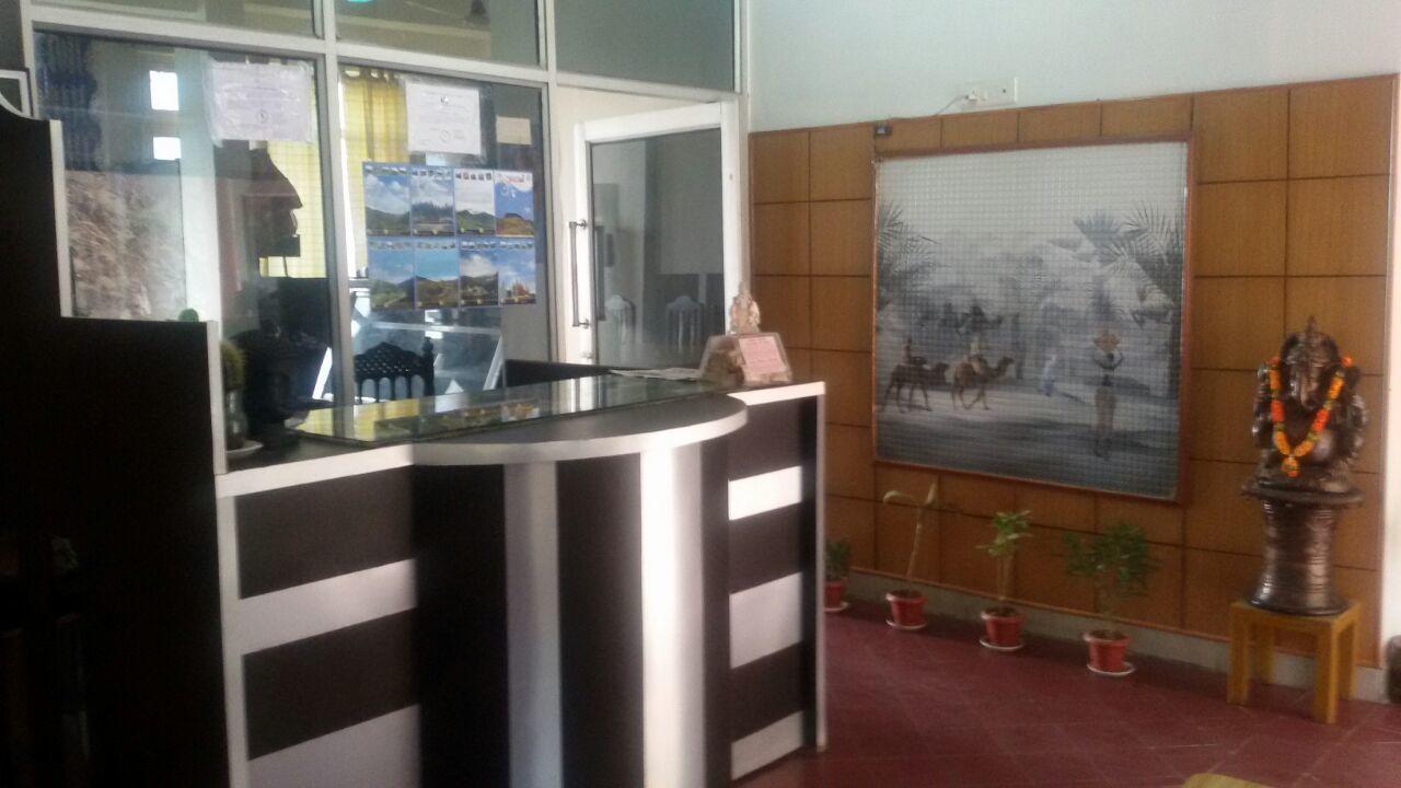 Hotel Grover Regency Anandpur Sāhib Exteriör bild