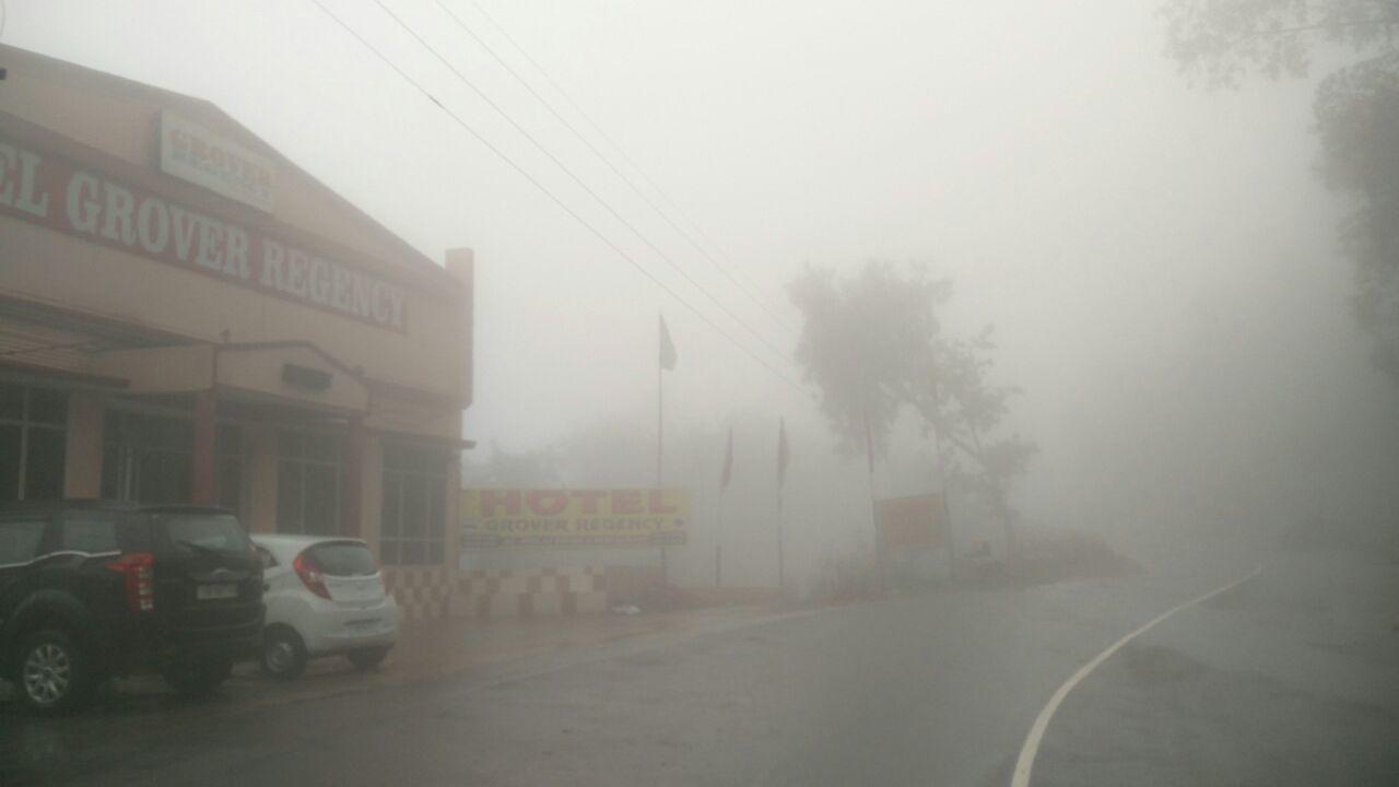 Hotel Grover Regency Anandpur Sāhib Exteriör bild