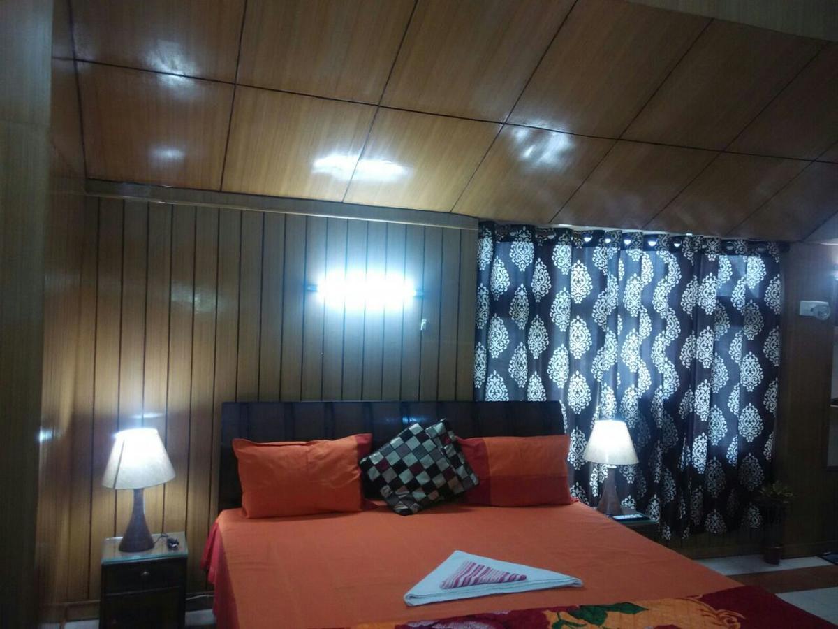 Hotel Grover Regency Anandpur Sāhib Exteriör bild