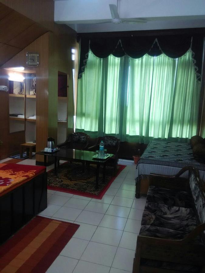 Hotel Grover Regency Anandpur Sāhib Exteriör bild