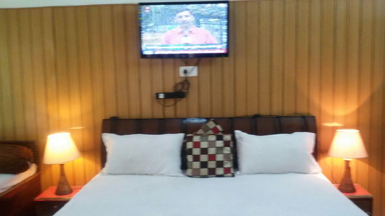 Hotel Grover Regency Anandpur Sāhib Exteriör bild