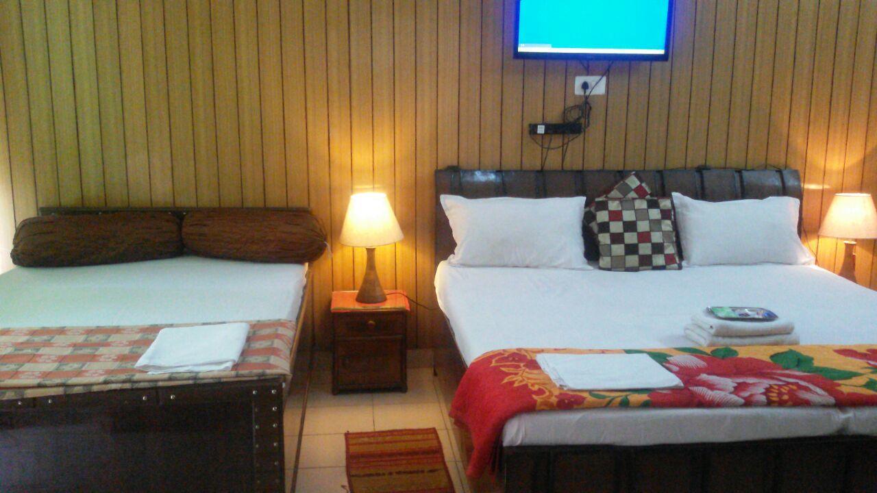 Hotel Grover Regency Anandpur Sāhib Exteriör bild