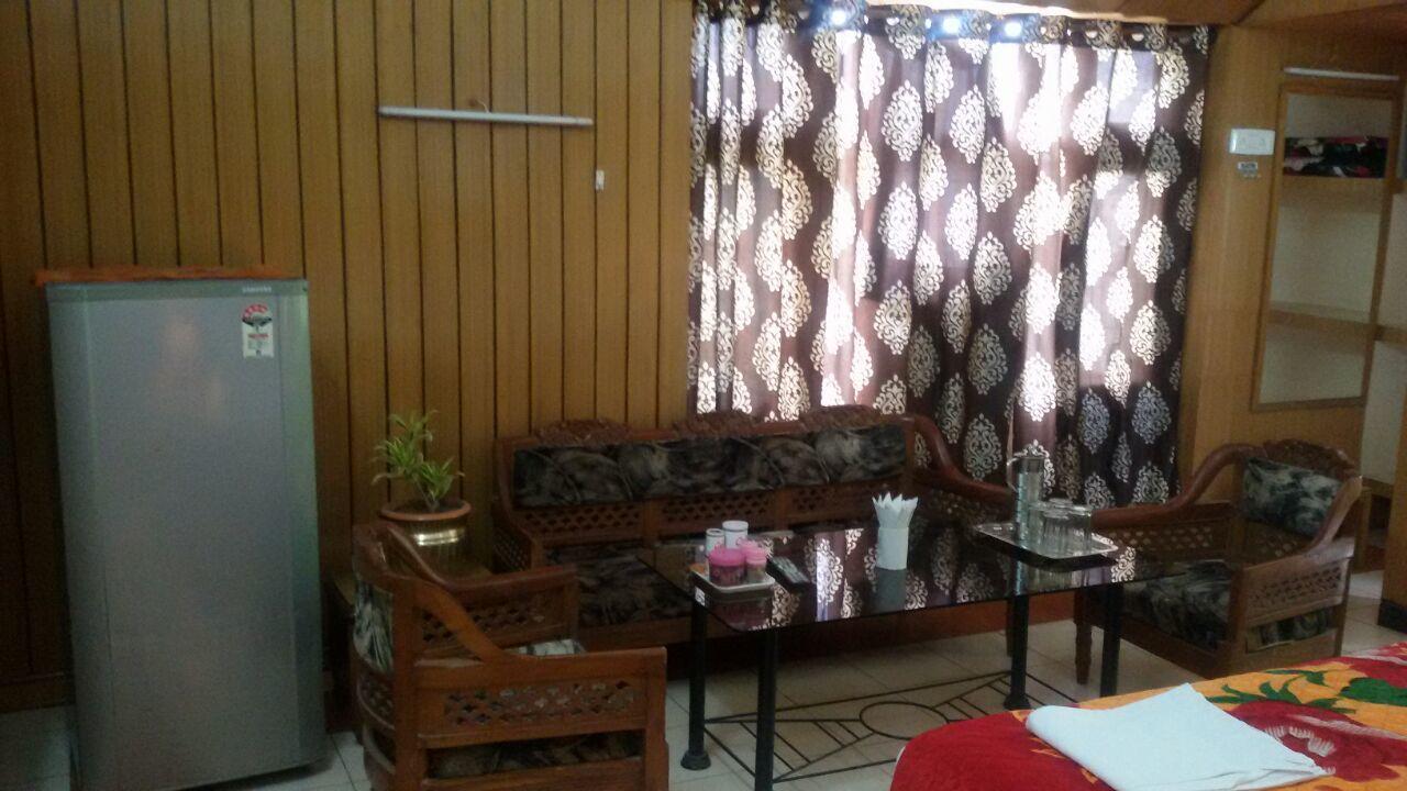 Hotel Grover Regency Anandpur Sāhib Exteriör bild